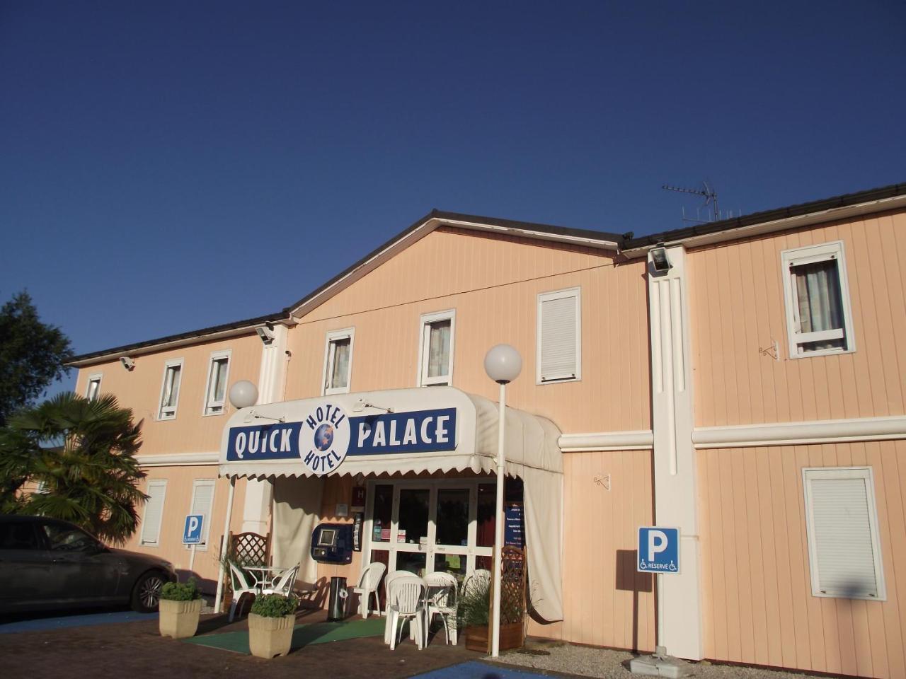 Quick Palace Le Mans Сен-Сатюрнен Екстер'єр фото